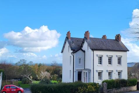 1, Fern House, Penally, Tenby 2 bed apartment for sale