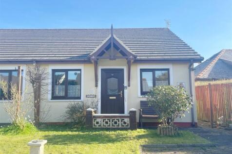 2 bedroom bungalow for sale