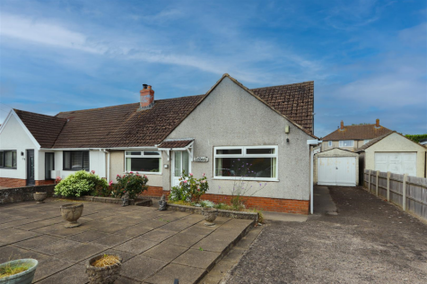 3 bedroom semi-detached bungalow for sale