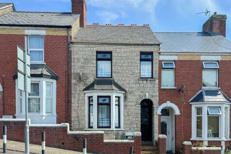 Trinity Street., Barry 2 bed house for sale