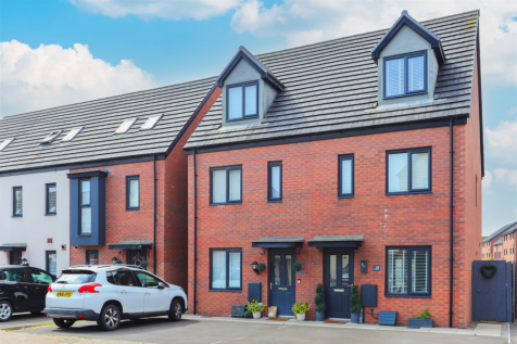 Ffordd Penrhyn, Barry 3 bed house for sale