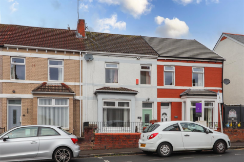 Woodlands Road, Barry 3 bed house for sale