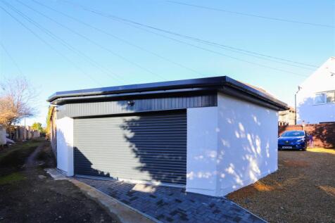 Garage for sale