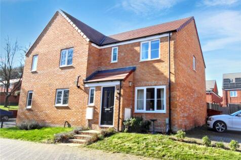 Sycamore Court, Hellesdon, Norwich... 3 bed semi