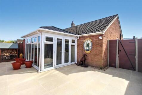 Meadow Way, Hellesdon, Norwich... 2 bed bungalow for sale