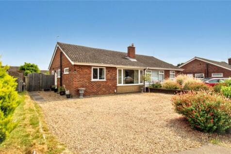 Coppice Avenue, Norwich, Norfolk, NR6 3 bed bungalow for sale