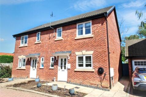 Silk Mill Road, Hellesdon, Norwich... 3 bed semi