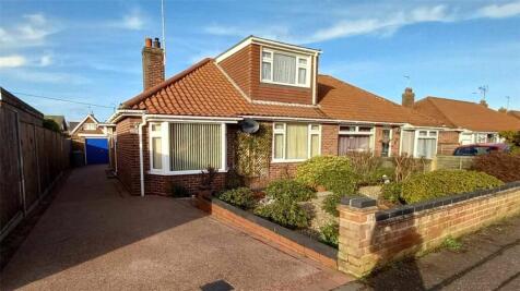 Parana Close, Sprowston, Norwich... 3 bed semi