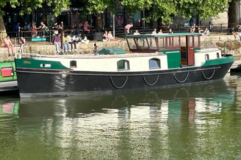 2 bedroom house boat for sale
