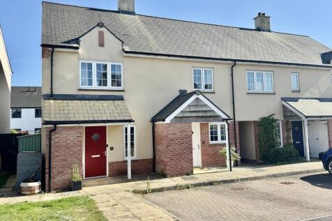 2 bedroom end of terrace house for sale
