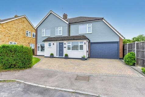 Park Way, Coxheath, Maidstone 5 bed detached house for sale