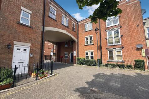 Old Town, Swindon SN1 2 bed apartment for sale