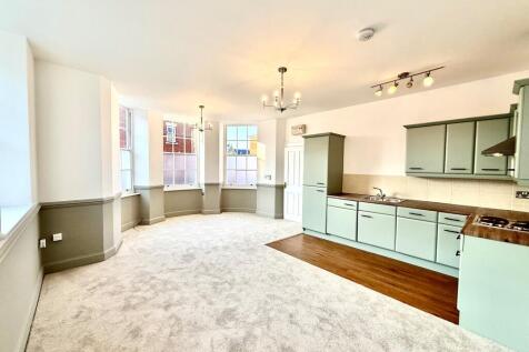 42 Cricklade Street, Old Town... 1 bed apartment for sale