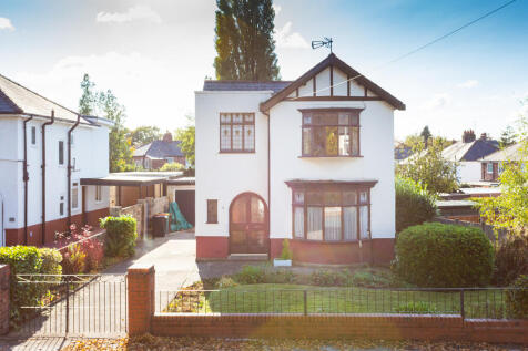 Tulketh Road, Preston, Lancashire 3 bed detached house for sale