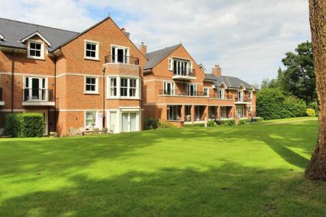 The Villiers, Gower Road, Weybridge... 2 bed penthouse for sale