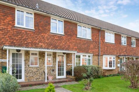 The Street, Effingham, Leatherhead... 3 bed terraced house for sale