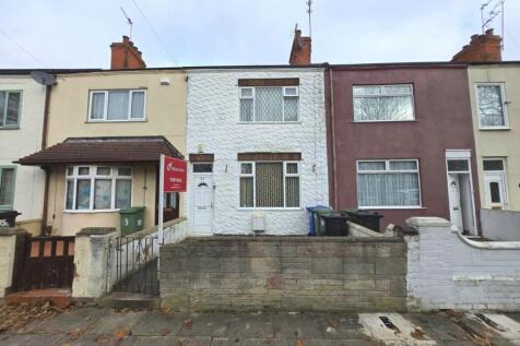 3 bedroom terraced house for sale