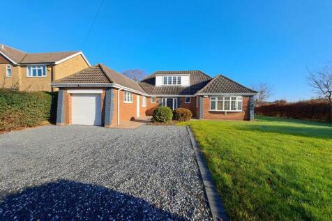 3 bedroom detached bungalow for sale