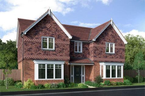 Plot 2105, Inkberrow 2 at Minerva... 4 bed detached house for sale