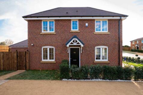 Plot 2096, Eaton at Minerva Heights... 3 bed detached house for sale