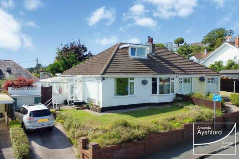 3 bedroom semi-detached bungalow for sale