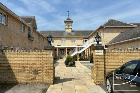 1 bedroom retirement property for sale