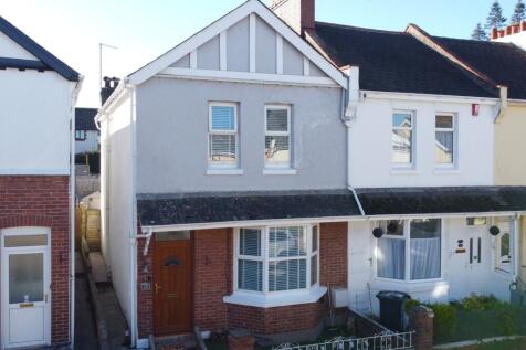 3 bedroom end of terrace house for sale
