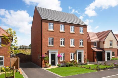 Cannington at Oughtibridge Valley... 3 bed semi
