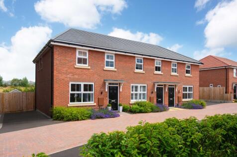 ARCHFORD at Oughtibridge Valley... 3 bed terraced house for sale