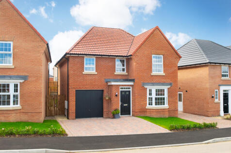 Millford at Oughtibridge Valley... 4 bed detached house for sale