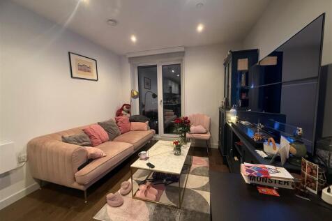 Novella, Stanley St, Manchester 1 bed apartment for sale