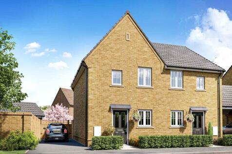 2 bedroom semi-detached house for sale
