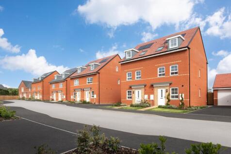 Norbury at Poppy Fields Dowling Road... 3 bed semi