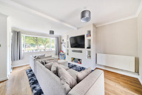 Chilberton Drive, Redhill RH1 3 bed end of terrace house for sale