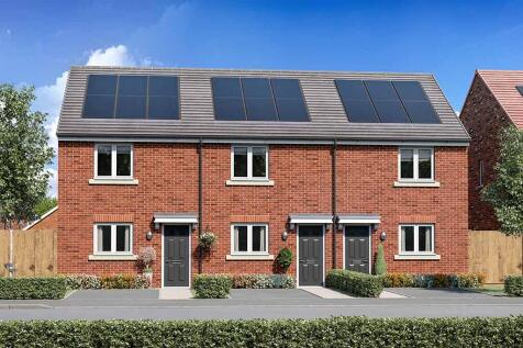 Plot 182, The Harland at Farington... 2 bed terraced house for sale