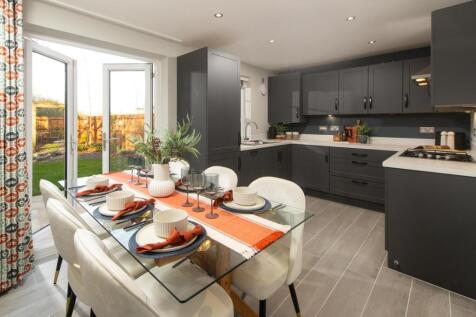 Moresby at Woodland Heath Salhouse... 3 bed end of terrace house for sale