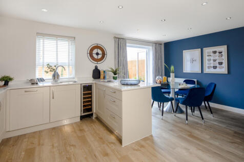 Chester at Woodland Heath Salhouse... 4 bed detached house for sale