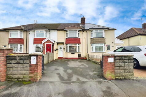 Hawthorn Road, Pontypridd, CF37 5AT 2 bed terraced house for sale