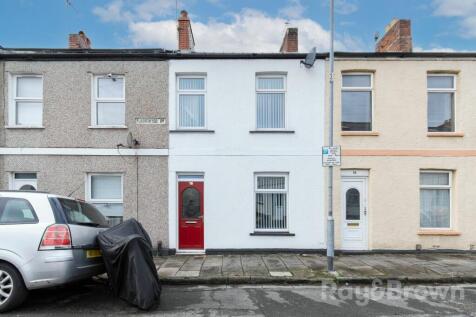 Cardiff CF24 3 bed terraced house for sale