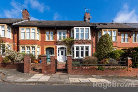 Cardiff CF23 3 bed terraced house for sale