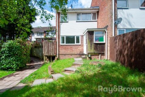 Cardiff CF23 3 bed terraced house for sale