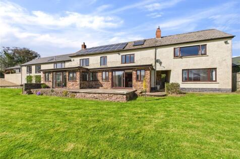 6 bedroom barn conversion for sale