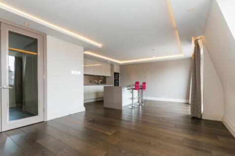 Ebury Street, Belgravia SW1W 2 bed apartment for sale