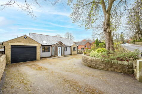 4 bedroom detached bungalow for sale
