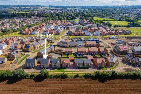 KIRKDALE at The Pavilions, OX15 White... 4 bed detached house for sale