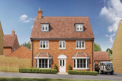 5 bedroom detached house for sale