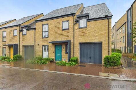 Etchels Road, Harlow CM17 4 bed end of terrace house for sale