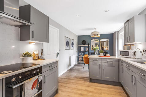 Plot 260, The Chedworth at Otterham... 4 bed detached house for sale