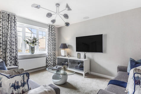 Plot 263, The Chedworth at Otterham... 4 bed detached house for sale