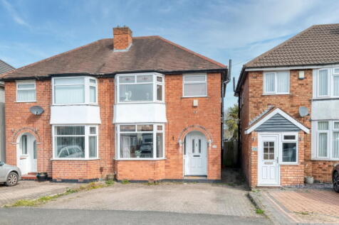 Maypole Lane, Birmingham, B14 5JR 3 bed semi